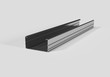 CD60 Dry Wall Profile Render