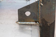 © teptong - Welding seam by means of arc welding