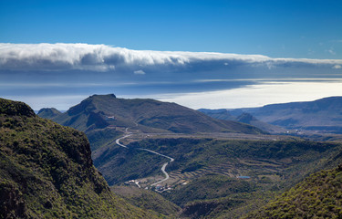 Gran Canaria, January