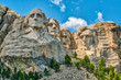 Mount Rushmore, iconic landmark