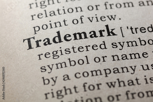 Cuadros en Lienzo definition of trademark