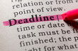© Feng Yu - definition of deadline