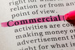 © Feng Yu - definition of commercial
