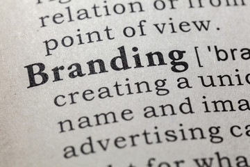 definition of branding