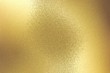 Glowing gold steel wall texture, abstract background