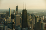 Fototapeta  - Chicago Skyscrapers