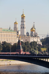 Moscow Kremlin, Russia	