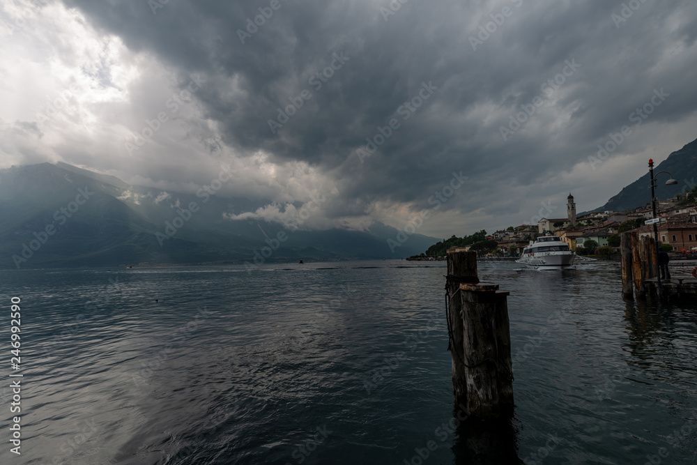 Wetter Gardasee 25 Tagenull