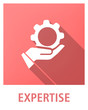 EXPERTISE ICON CONCEPT