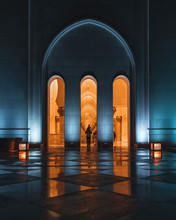 Abu Dhabi Grand Mosque, United Arabic Emirates