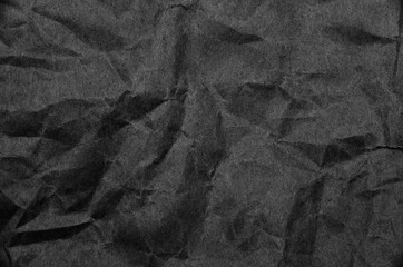 Black paper background texture