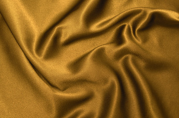 Wall Mural - fabric satin texture for background