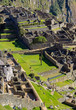 Archaeological site of Machu Picchu Peru 