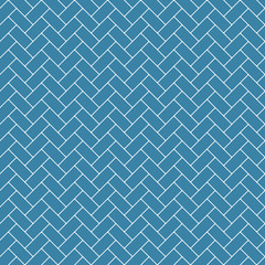 Subway Tile Seamless Pattern - Herringbone subway tile pattern design