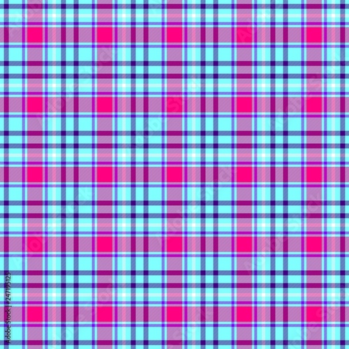 light blue tartan kilt