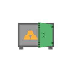 Poster - Banking, security icon. Element of Web Money and Banking icon for mobile concept and web apps. Detailed Banking, security icon can be used for web and mobile