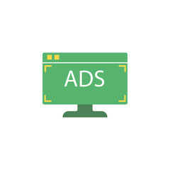 Poster - Banking, advertising icon. Element of Web Money and Banking icon for mobile concept and web apps. Detailed Banking, advertising icon can be used for web and mobile