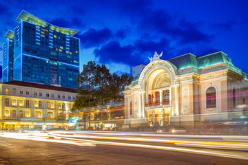 Municipal Theatre of Ho Chi Minh City