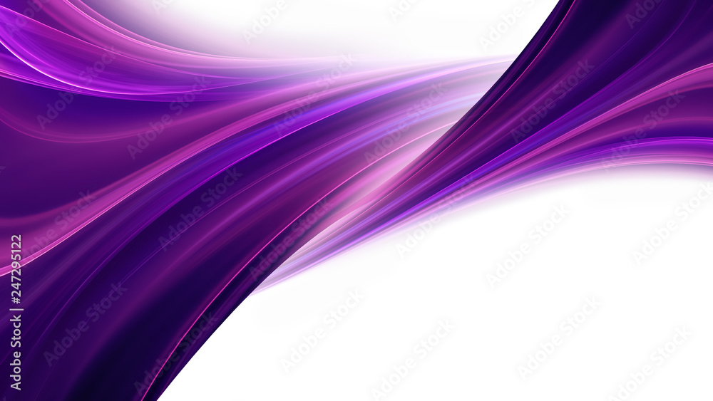 abstract purple background - obrazy, fototapety, plakaty 