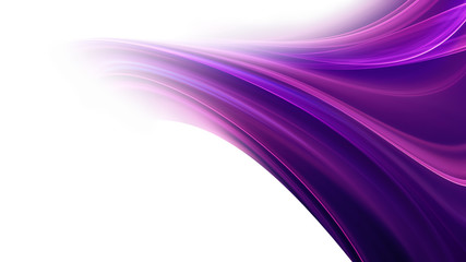 Wall Mural - abstract purple background