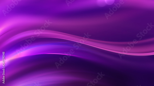 Dekoracja na wymiar  abstrakcyjne-fioletowe-tlo
