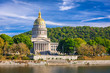 West Virginia State Capitol in Charleston, West Virginia, USA