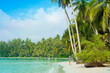 Beautiful tropical beach, Island of Koh Kood, Thailand