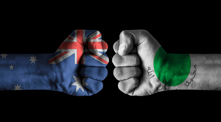 Australia vs Somaliland