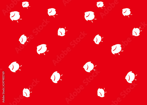 和の素材 千鳥模様の壁紙 赤 Stock Illustration Adobe Stock 和の素材 千鳥模様の壁紙 赤 Stock Illustration Adobe Stock