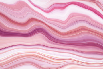 Wall Mural - marble ink colorful. pink marble pattern texture abstract background. can be used for background or 