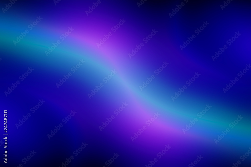 light blue gradient background. Dark blue radial gradient effect ...