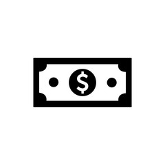 Poster - Money, dollar icon symbol vector