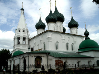 Wall Mural - Nizhny Novgorod