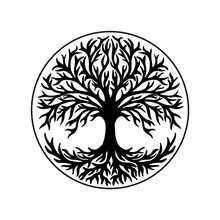 Tree Of Life, Celtic Symbol