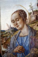 Saint Ursula