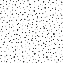 Abstract Dots Random Size