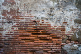 Fototapeta Morze - old brick wall