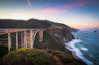 © stefanotermanini - Pacific coast Highway in Monterey southern region, Northern California, USA