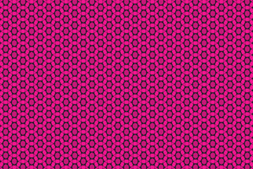 Aufkleber - Modern abstract plastic pink texture.