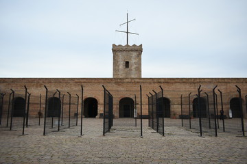 Forteresse de Montjuic, Barcelone