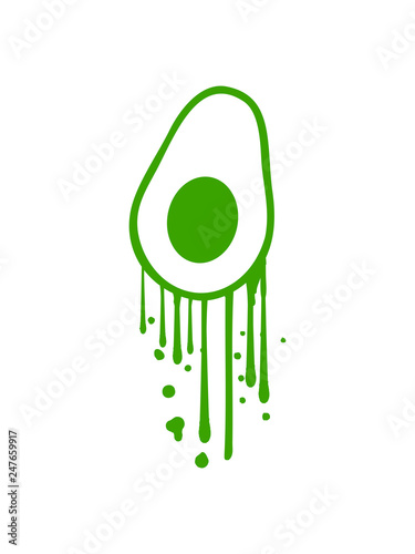 Tropfen Graffiti Stempel Avocado Clipart Obst Gemuse Lecker Hunger Gesund Comic Cartoon Ernahrung Gesund Stein Kochen Essen Design Logo Symbol Buy This Stock Illustration And Explore Similar Illustrations At Adobe Stock