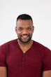 © Allen Penton - Handsome Black man smiling