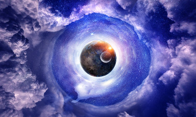 our unique universe