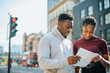© Rawpixel.com - Tourists walking around in London, United Kingdom