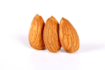 almonds 