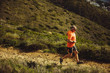 © Jacob Lund - Senior man trail running