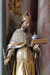 Saint Stephen of Hungary