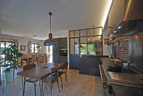 Cuisine Industrielle Buy This Stock Photo And Explore Similar Images At Adobe Stock Adobe Stock