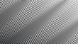 Ripple waves pattern, halftone line background, texture, abstract light pattern, white lines on black background, vector minimal techno background, screen print texture