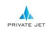 private jet logo